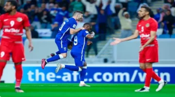 صدام مرتقب.. موعد مباراة الهلال السعودي وشباب أهلي دبي في دوري أبطال آسيا